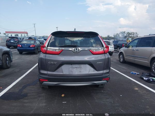 2018 HONDA CR-V LX — I119