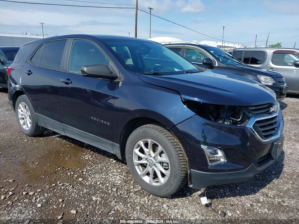 2021 CHEVROLET EQUINOX AWD LS — I1