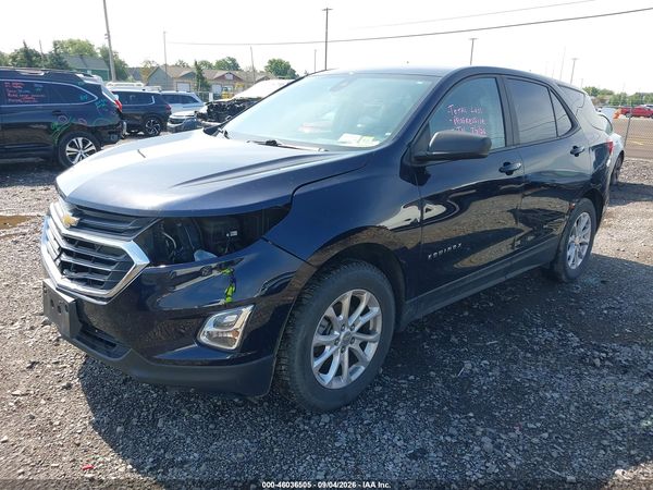 2021 CHEVROLET EQUINOX — I2