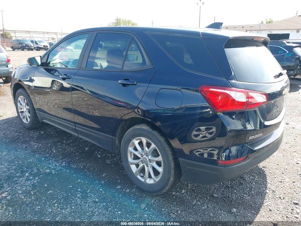 2021 CHEVROLET EQUINOX AWD LS — I3