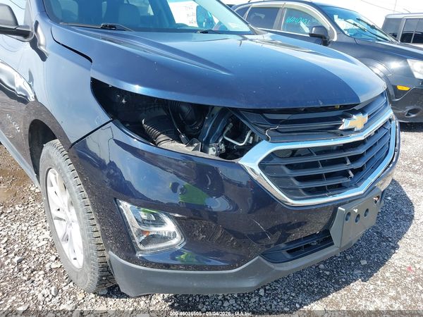 2021 CHEVROLET EQUINOX AWD LS — I6