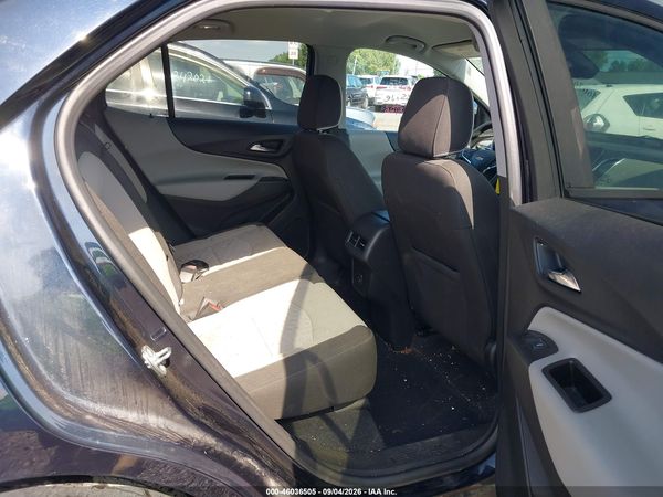 2021 CHEVROLET EQUINOX AWD LS — I8