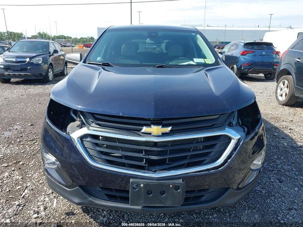 2021 CHEVROLET EQUINOX AWD LS — I115