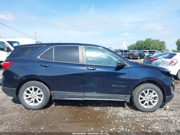 2021 CHEVROLET EQUINOX AWD LS — I116