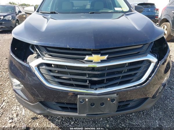 2021 CHEVROLET EQUINOX AWD LS — I152