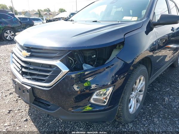 2021 CHEVROLET EQUINOX AWD LS — I153