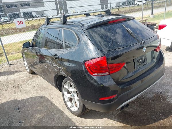 2013 BMW X1 SDRIVE28I — I3