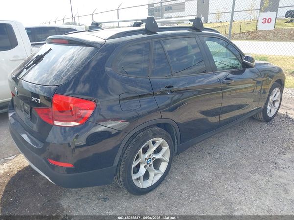 2013 BMW X1 SDRIVE28I — I4