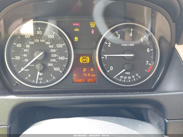 2013 BMW X1 SDRIVE28I — I7