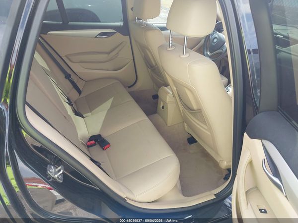2013 BMW X1 SDRIVE28I — I8