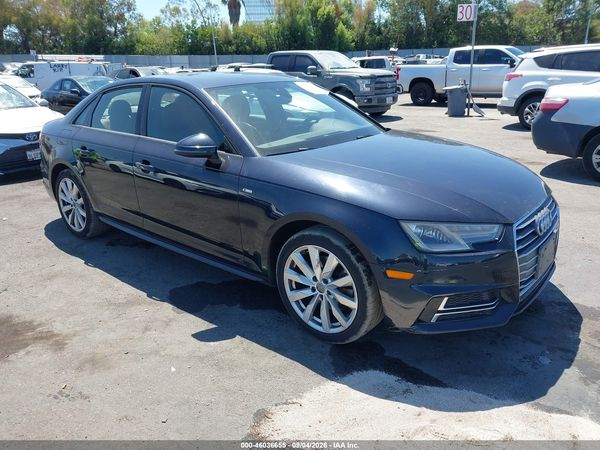 2018 AUDI A4 — I1