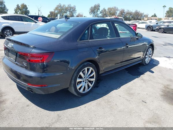 2018 AUDI A4 — I4