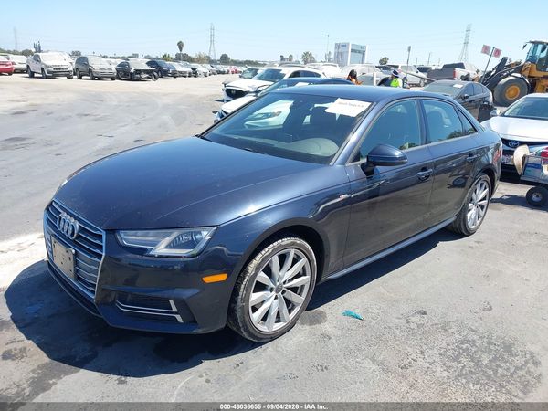 2018 AUDI A4 — I6