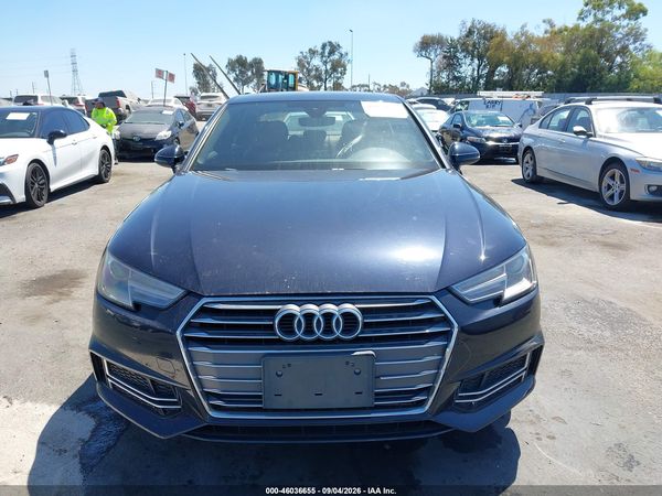2018 AUDI A4 — I115