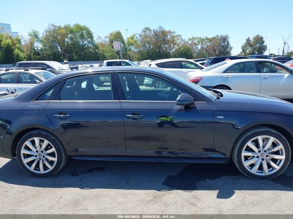 2018 AUDI A4 — I116