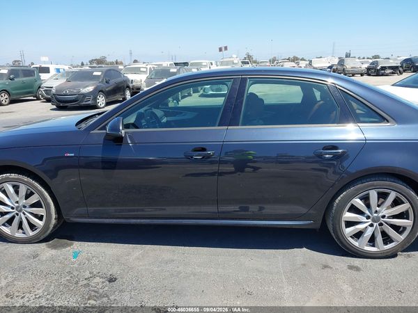 2018 AUDI A4 — I117