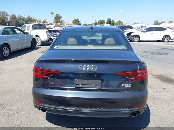 2018 AUDI A4 — I119