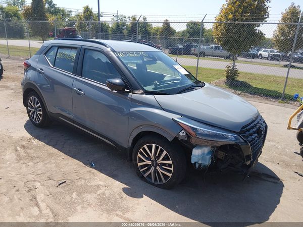 2023 NISSAN KICKS SR XTRONIC CVT — I1
