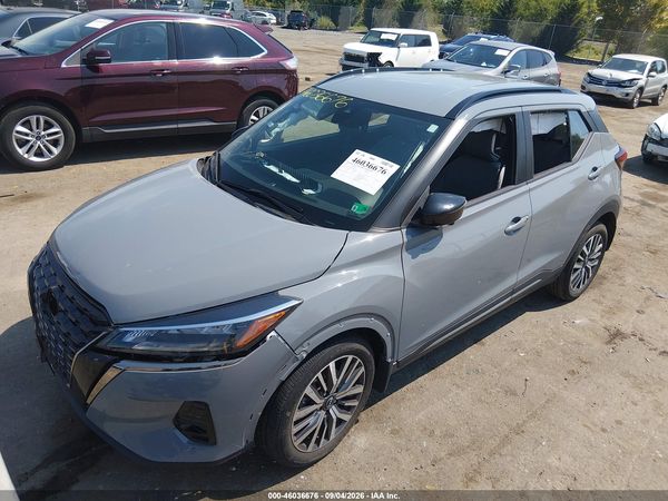 2023 NISSAN KICKS — I2