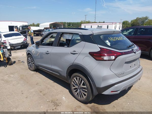 2023 NISSAN KICKS SR XTRONIC CVT — I3