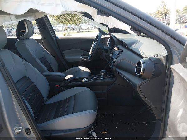 2023 NISSAN KICKS SR XTRONIC CVT — I5