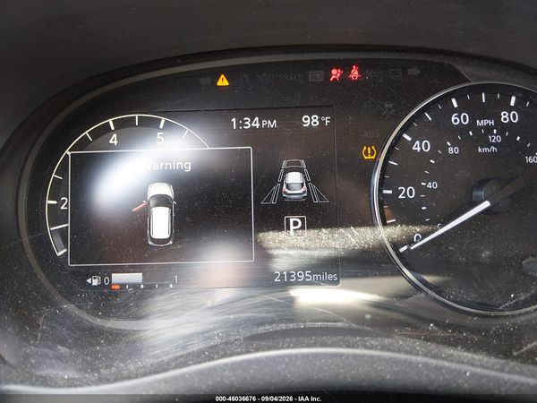 2023 NISSAN KICKS SR XTRONIC CVT — I7