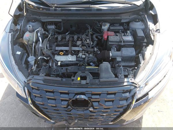 2023 NISSAN KICKS SR XTRONIC CVT — I10