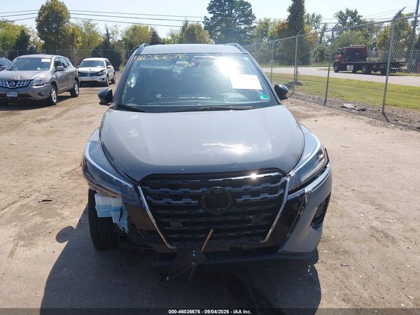 2023 NISSAN KICKS SR XTRONIC CVT — I115
