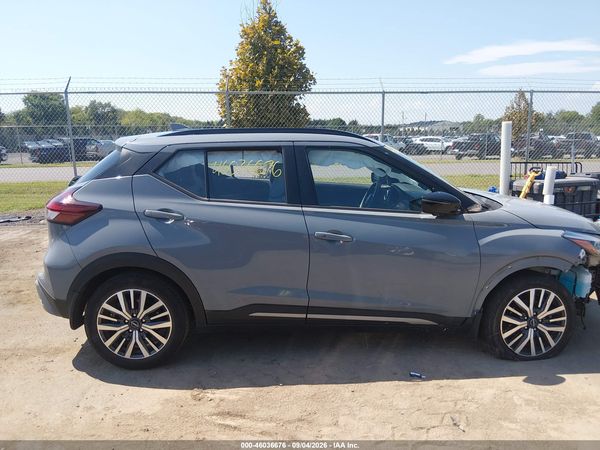2023 NISSAN KICKS SR XTRONIC CVT — I116