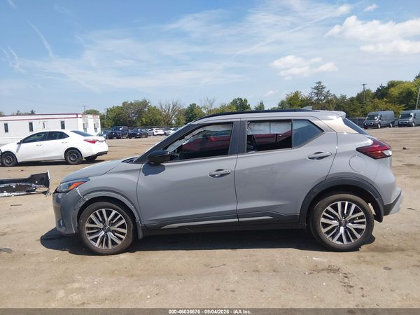 2023 NISSAN KICKS SR XTRONIC CVT — I117