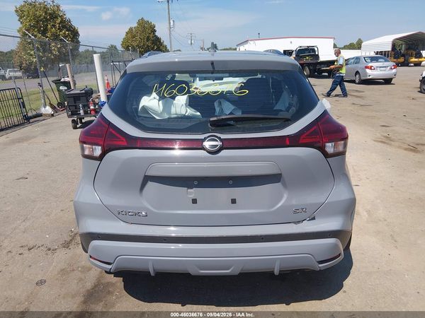 2023 NISSAN KICKS SR XTRONIC CVT — I119