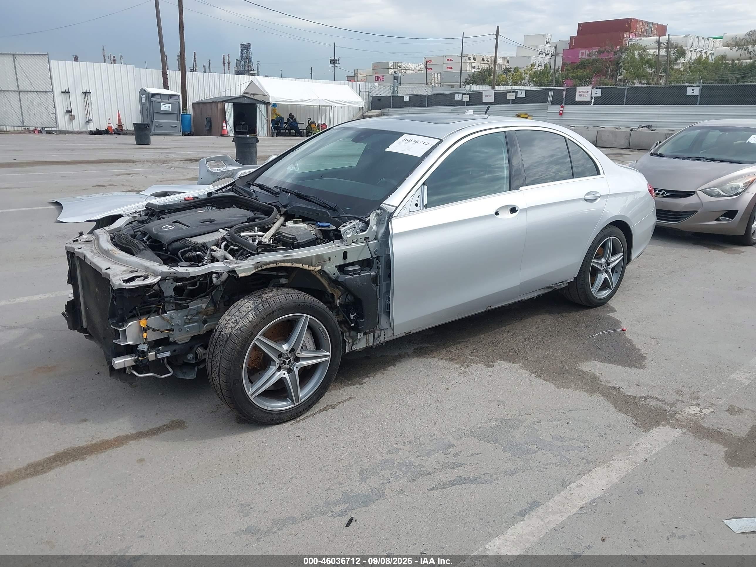 2019 MERCEDES-BENZ E 300 E300 — I2