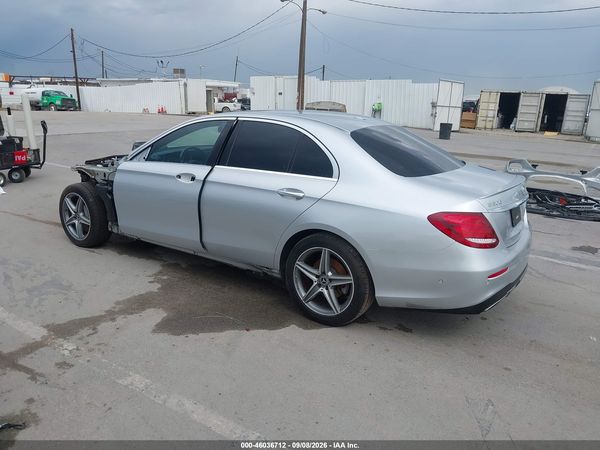 2019 MERCEDES-BENZ E 300 E300 — I3