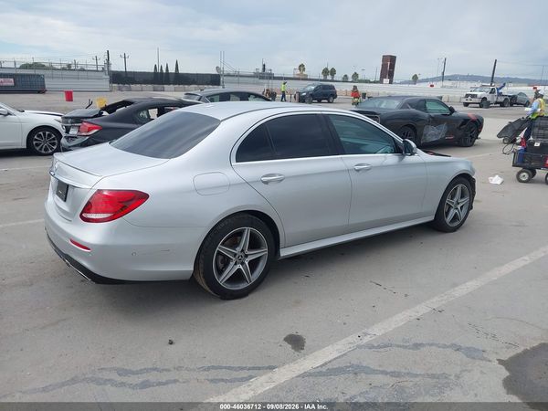 2019 MERCEDES-BENZ E 300 E300 — I4