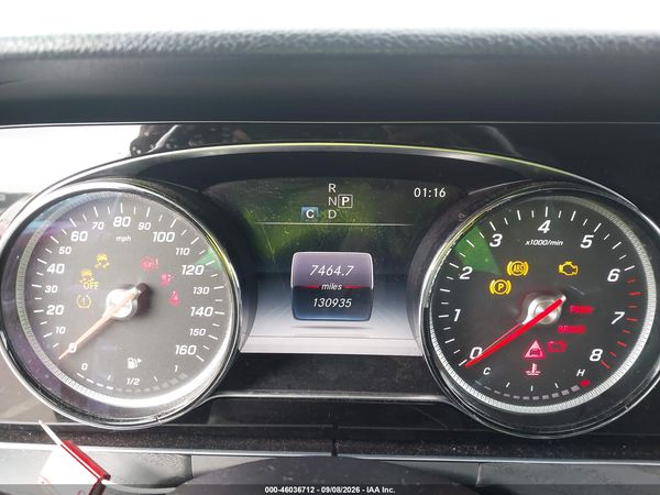 2019 MERCEDES-BENZ E 300 E300 — I7