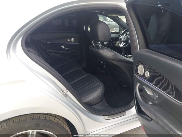 2019 MERCEDES-BENZ E 300 E300 — I8