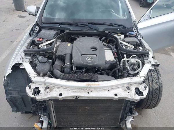 2019 MERCEDES-BENZ E 300 E300 — I10