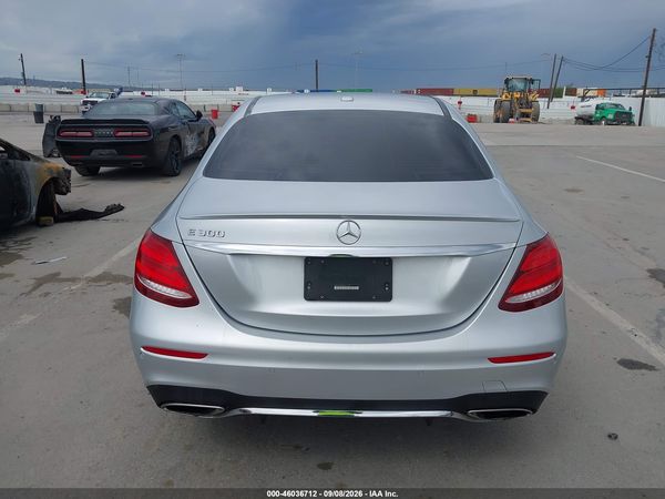 2019 MERCEDES-BENZ E 300 E300 — I119