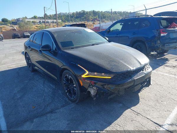 2022 KIA K5 GT-LINE — I1