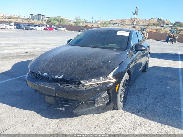 2022 KIA K5 — I2