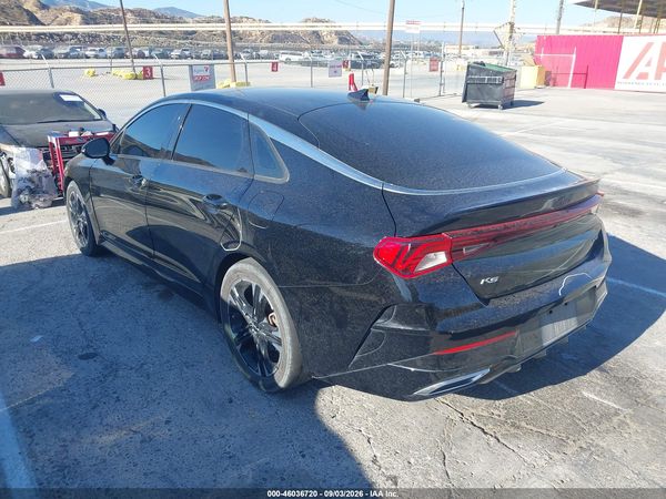 2022 KIA K5 GT-LINE — I3