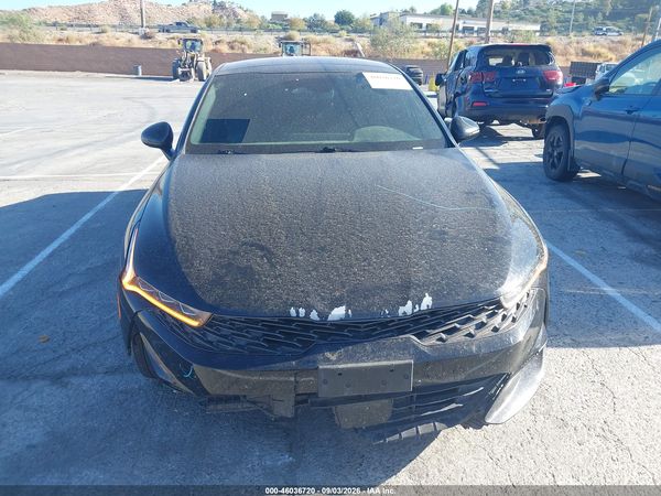 2022 KIA K5 GT-LINE — I6