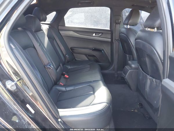 2022 KIA K5 GT-LINE — I8