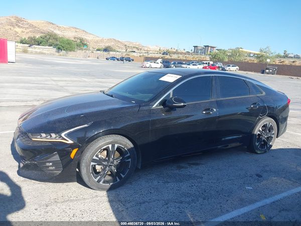 2022 KIA K5 GT-LINE — I117