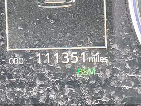 2017 TOYOTA HIGHLANDER LIMITED — I118