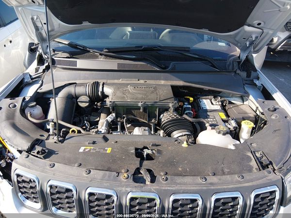 2025 JEEP COMPASS LATITUDE 4X4