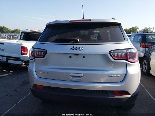 2025 JEEP COMPASS LATITUDE 4X4