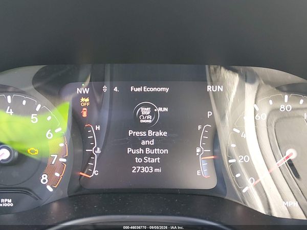 2025 JEEP COMPASS LATITUDE 4X4