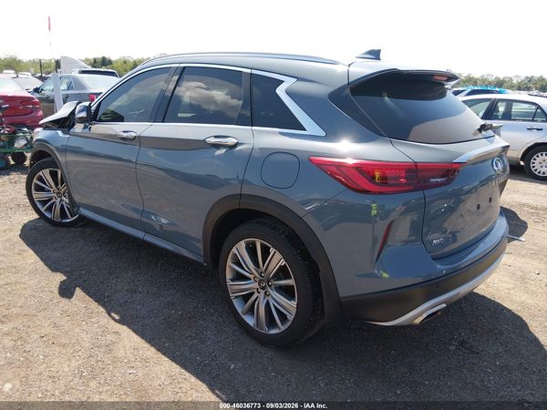 2023 INFINITI QX50 SENSORY AWD — I3