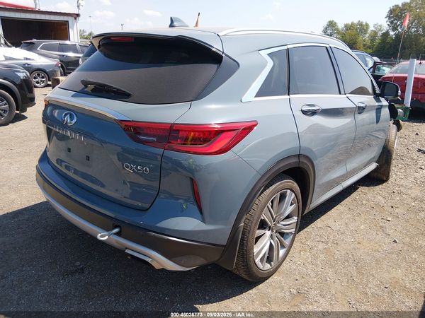2023 INFINITI QX50 SENSORY AWD — I4